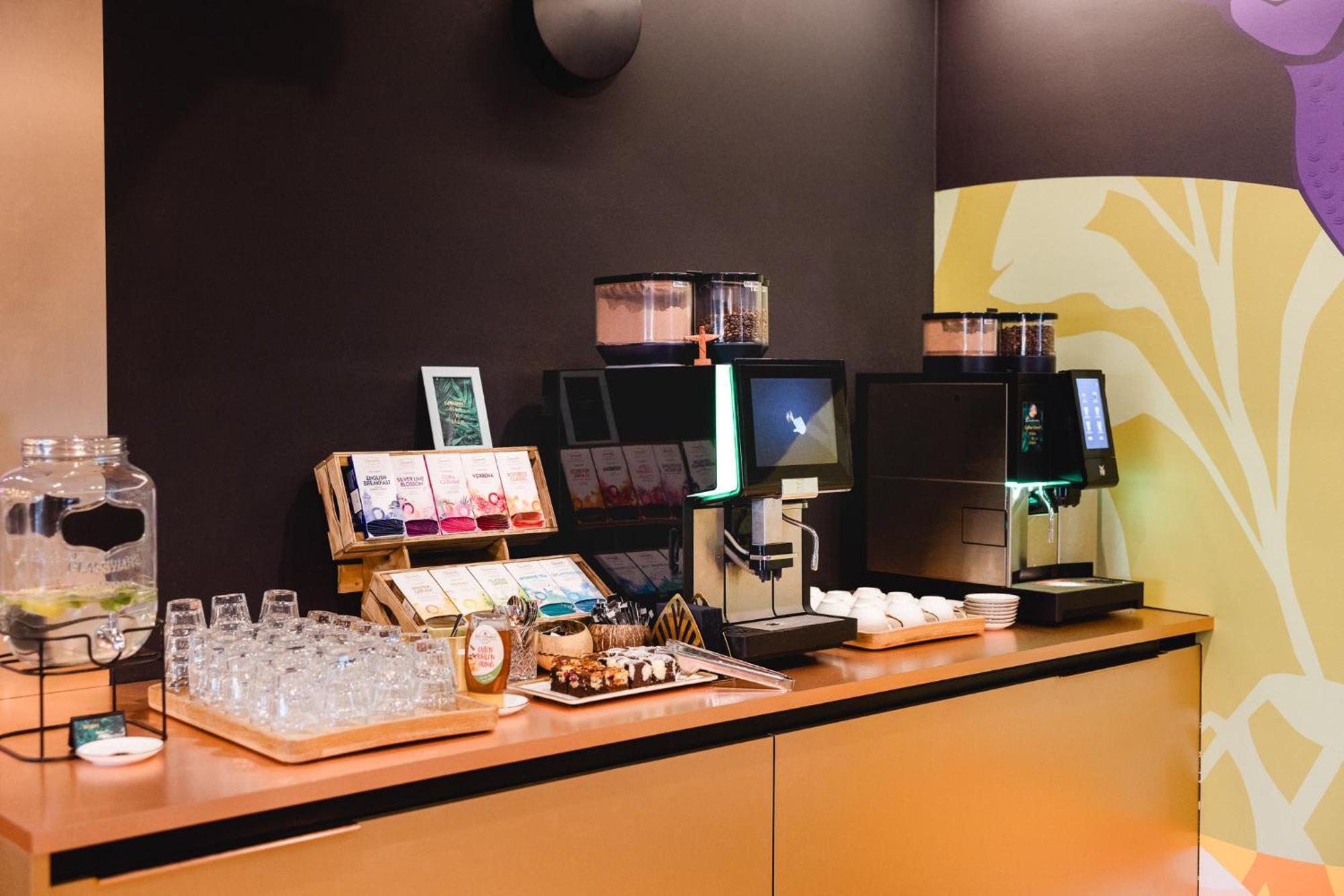 Rioca Stuttgart Posto 4公寓式酒店 外观 照片